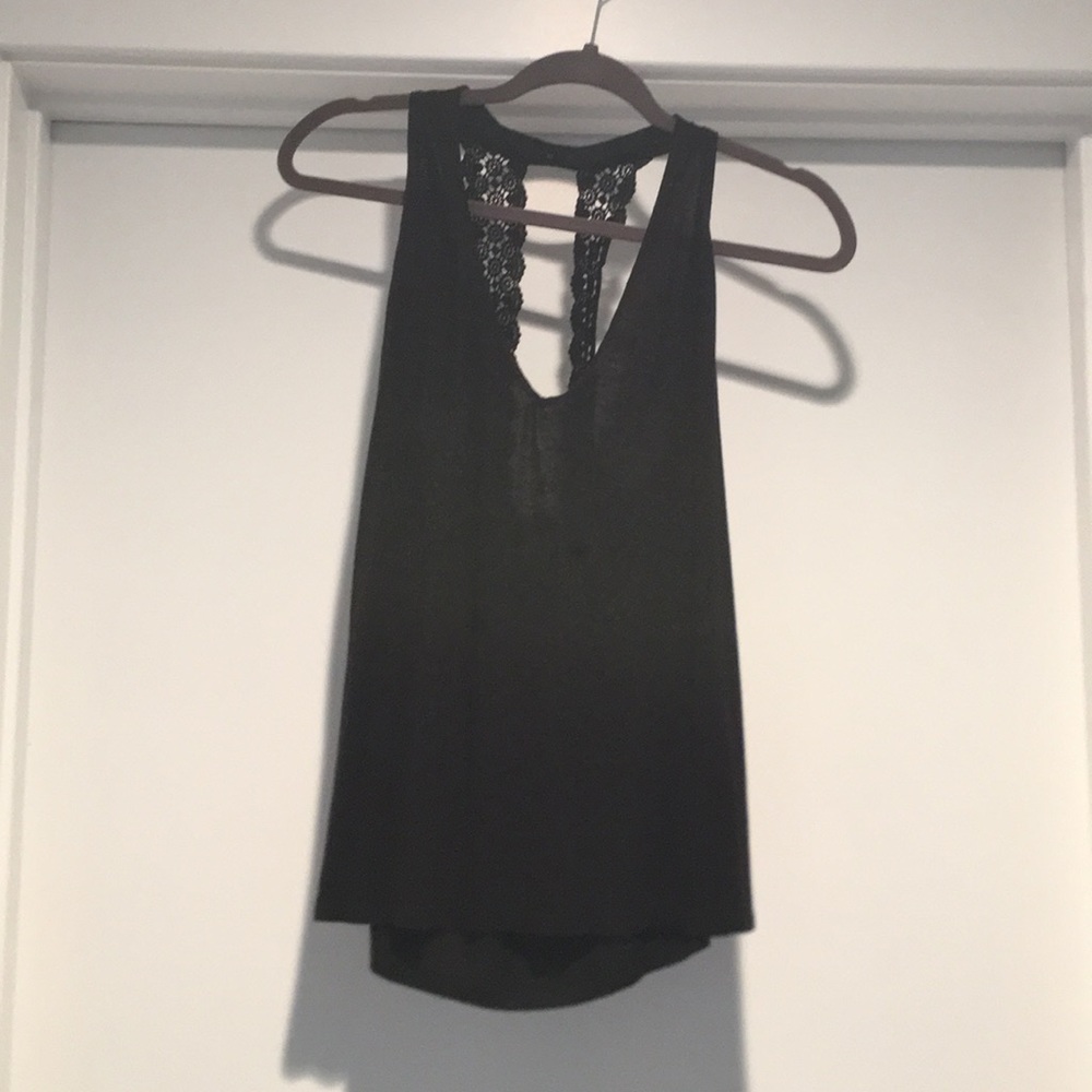 Black Tank